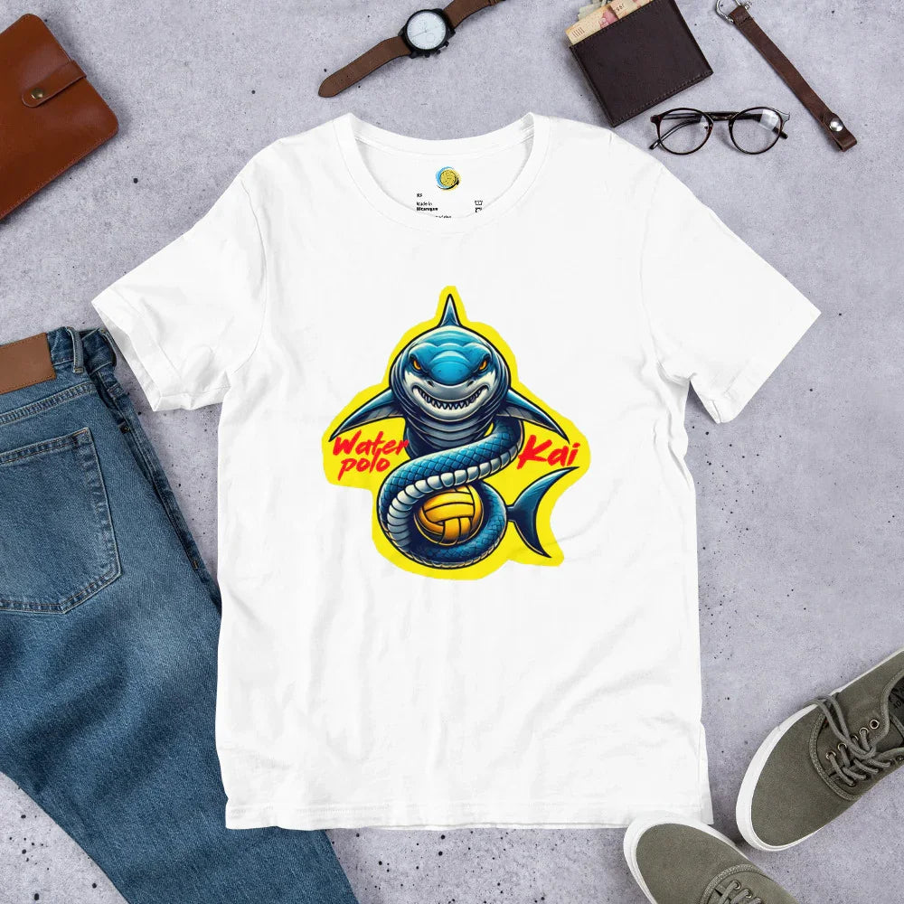Camiseta de Waterpolo - Waterpolo Kai