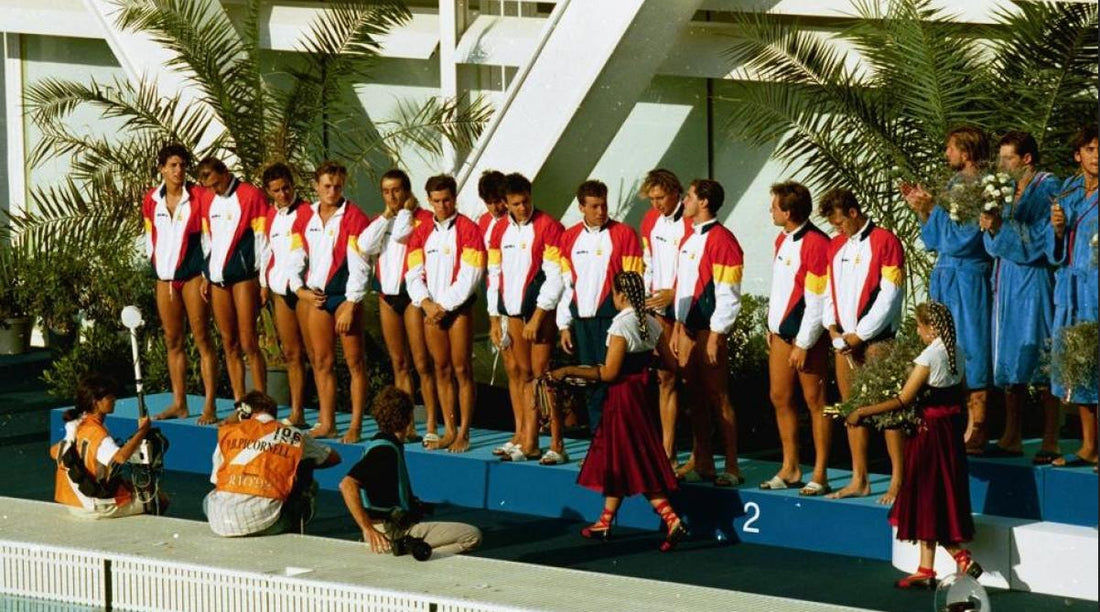Selección Española de Waterpolo: Historia y Éxitos