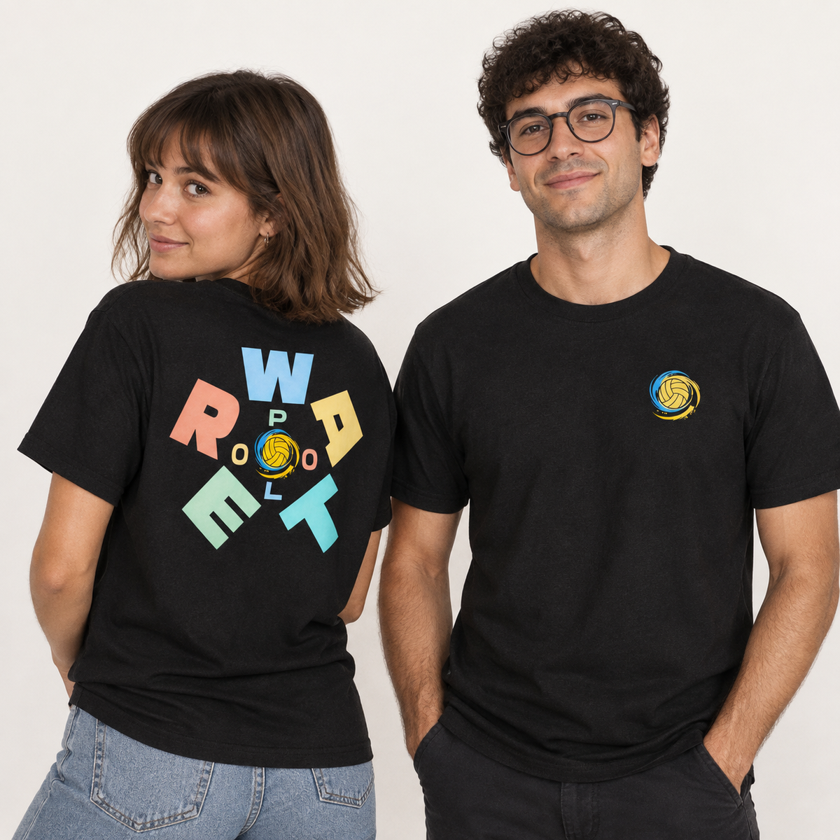 Wear Polo - con modelo