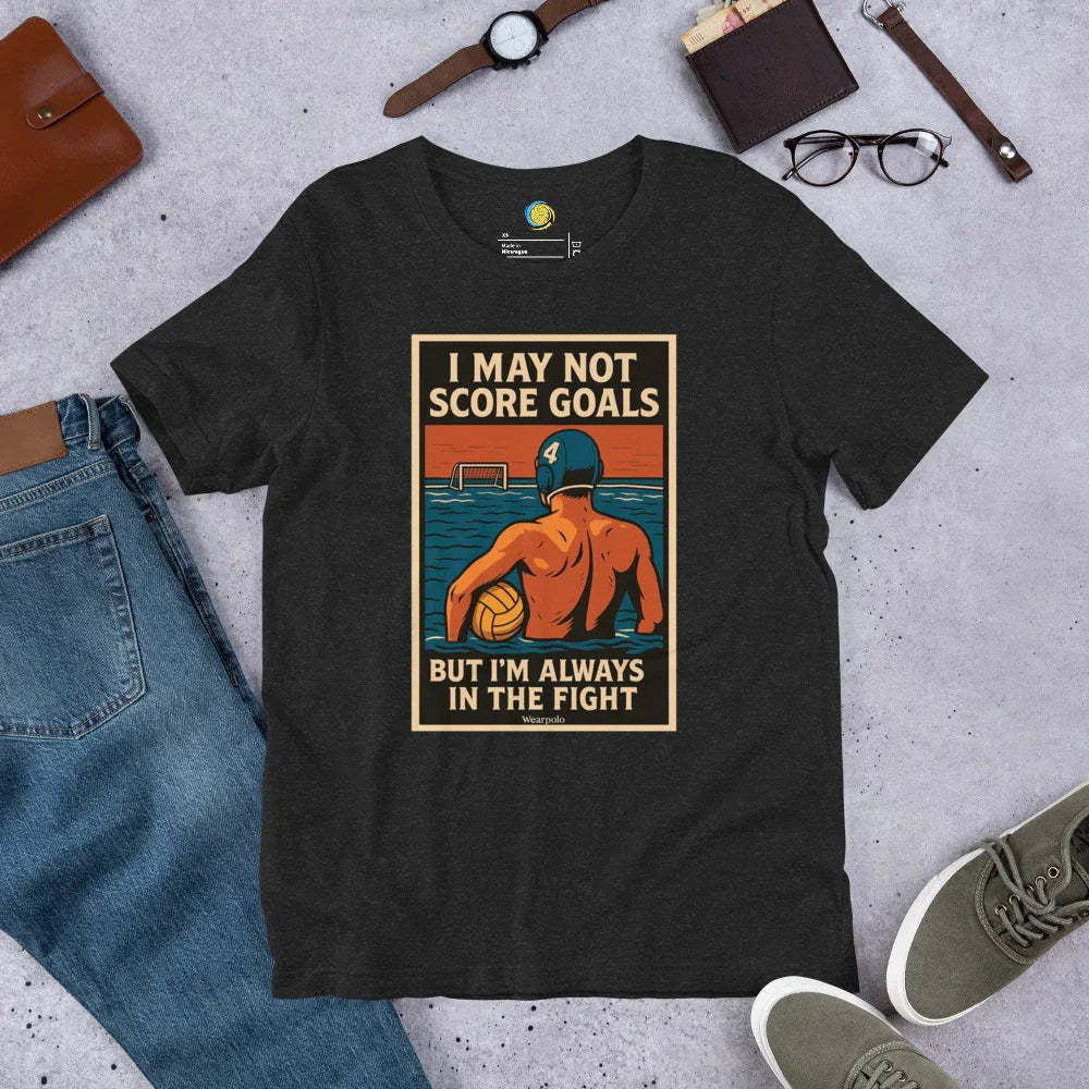 Camiseta de waterpolo - Siempre en la Pelea