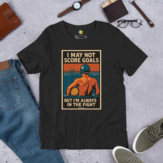 Camiseta de waterpolo - Siempre en la Pelea