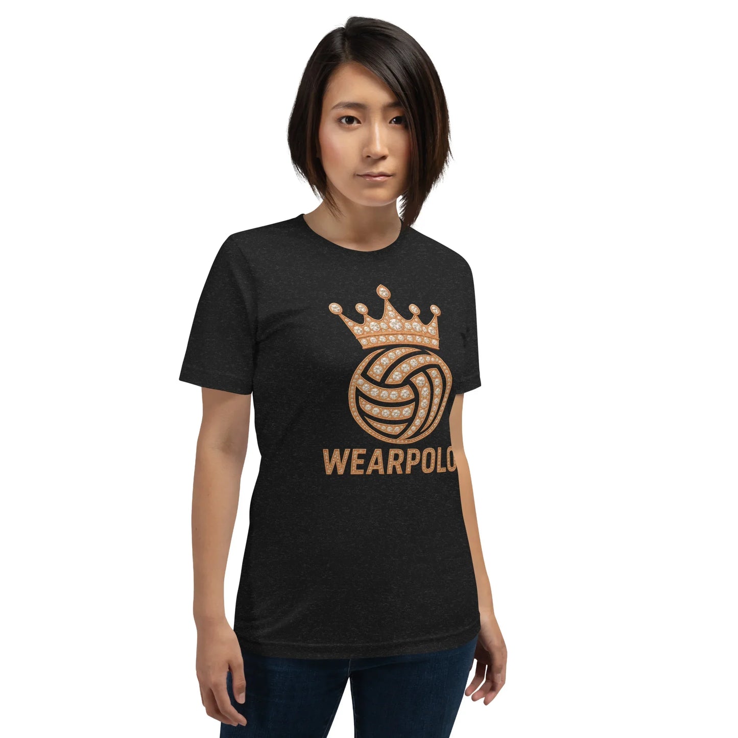 Camiseta de waterpolo – Lujo y Dominio