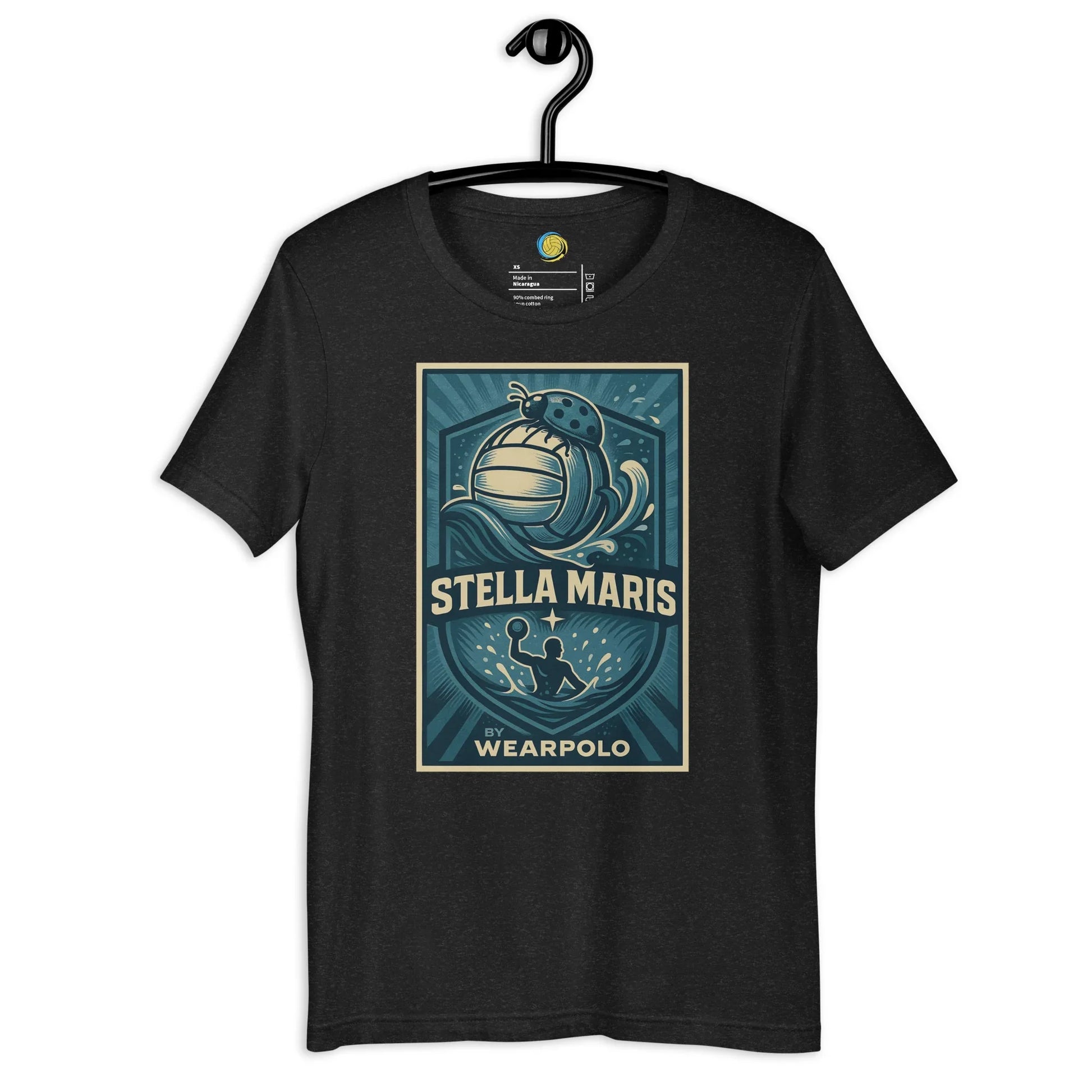 Camiseta Waterpolo Personalizada - Stella Maris