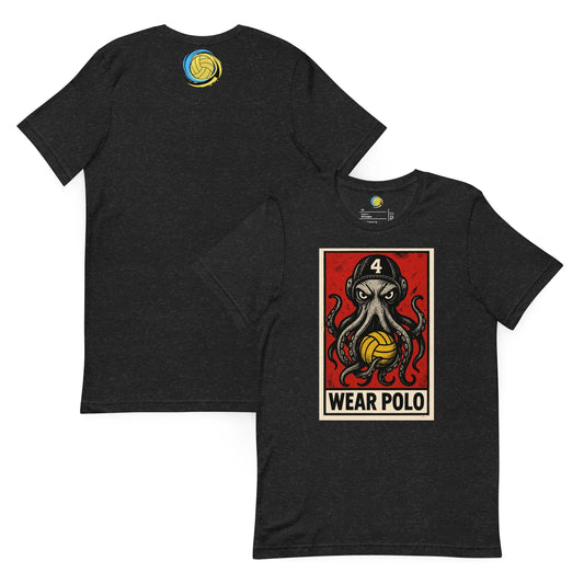 Camiseta de waterpolo – Campeón del Agua