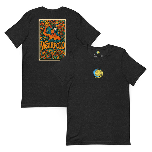 Camiseta de waterpolo - Arte y Pasión