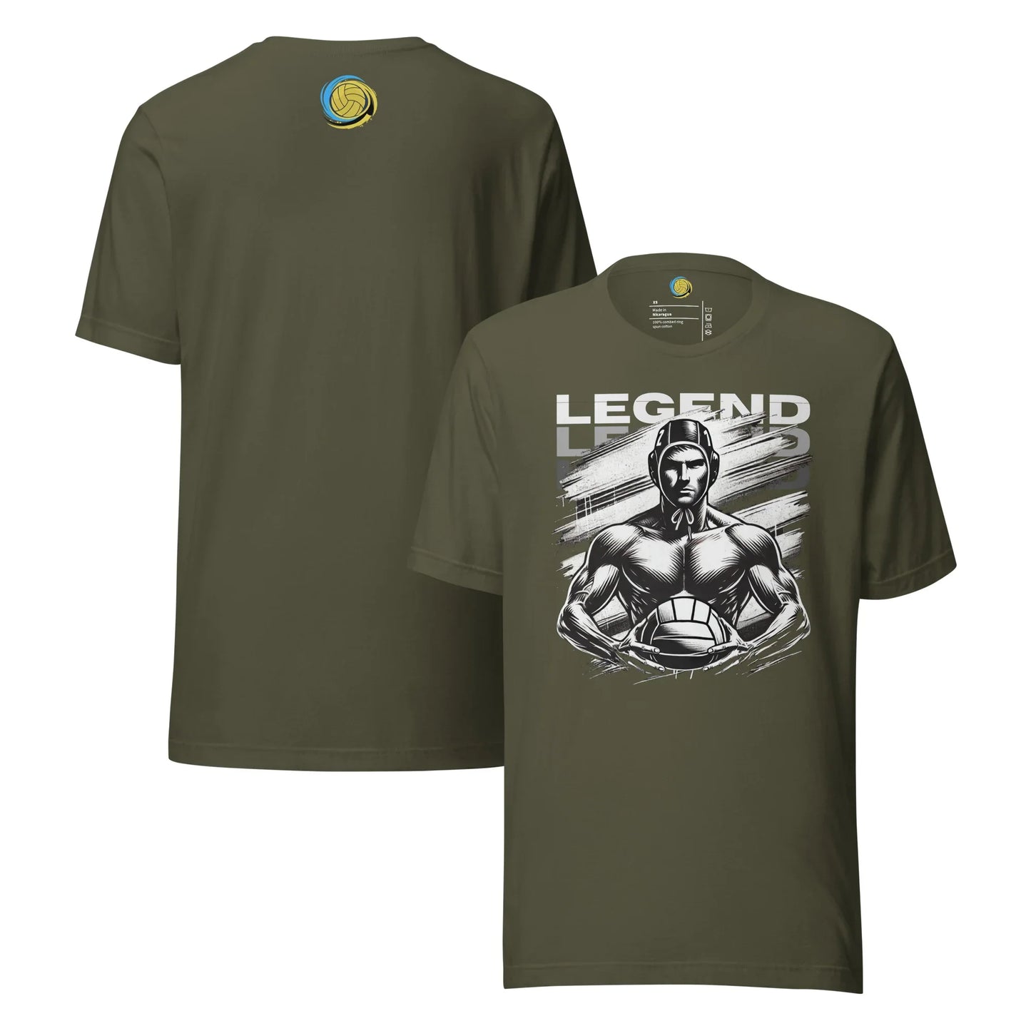 Camiseta de waterpolo - Legend 