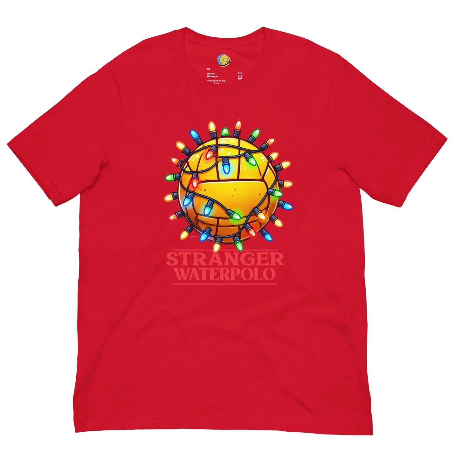 Camiseta de waterpolo - Stranger waterpolo
