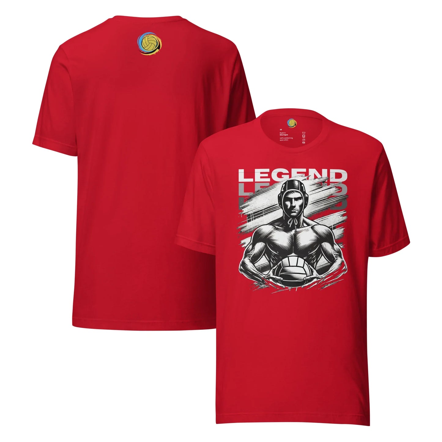 Camiseta de waterpolo - Legend 
