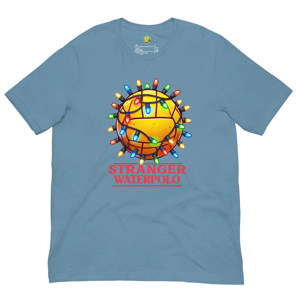 Camiseta de waterpolo - Stranger waterpolo