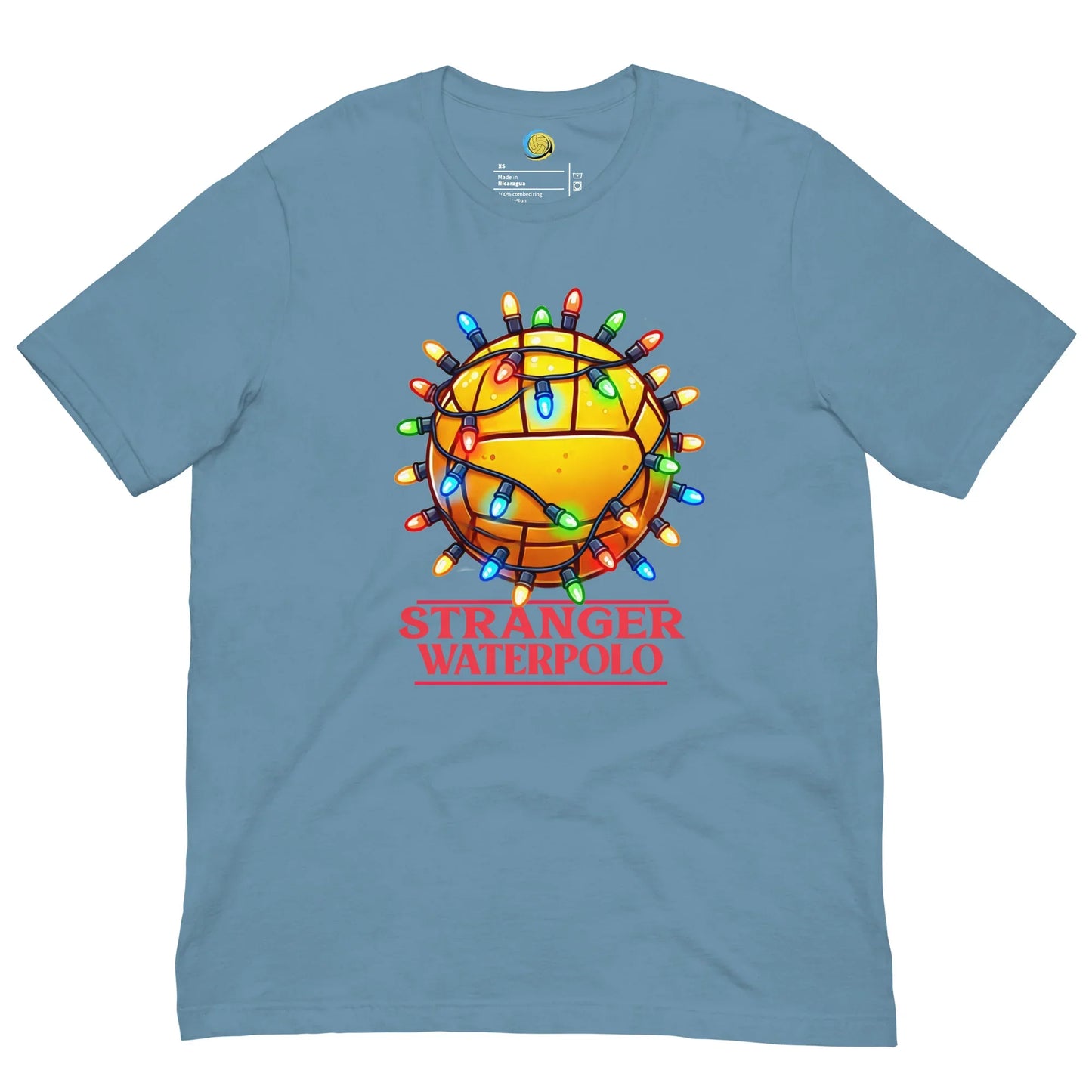 Camiseta de waterpolo - Stranger waterpolo