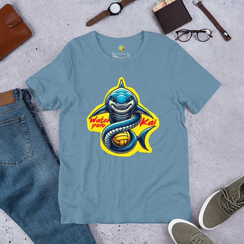 Camiseta de Waterpolo - Waterpolo Kai 