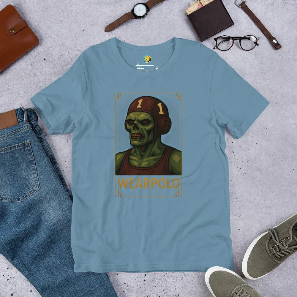 Camiseta de waterpolo - Zombie