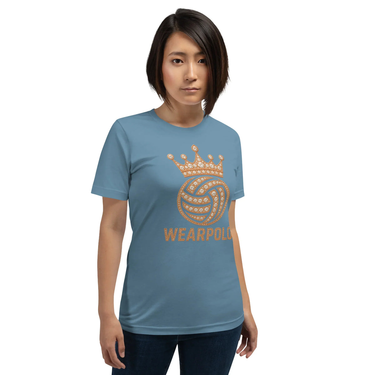 Camiseta de waterpolo – Lujo y Dominio