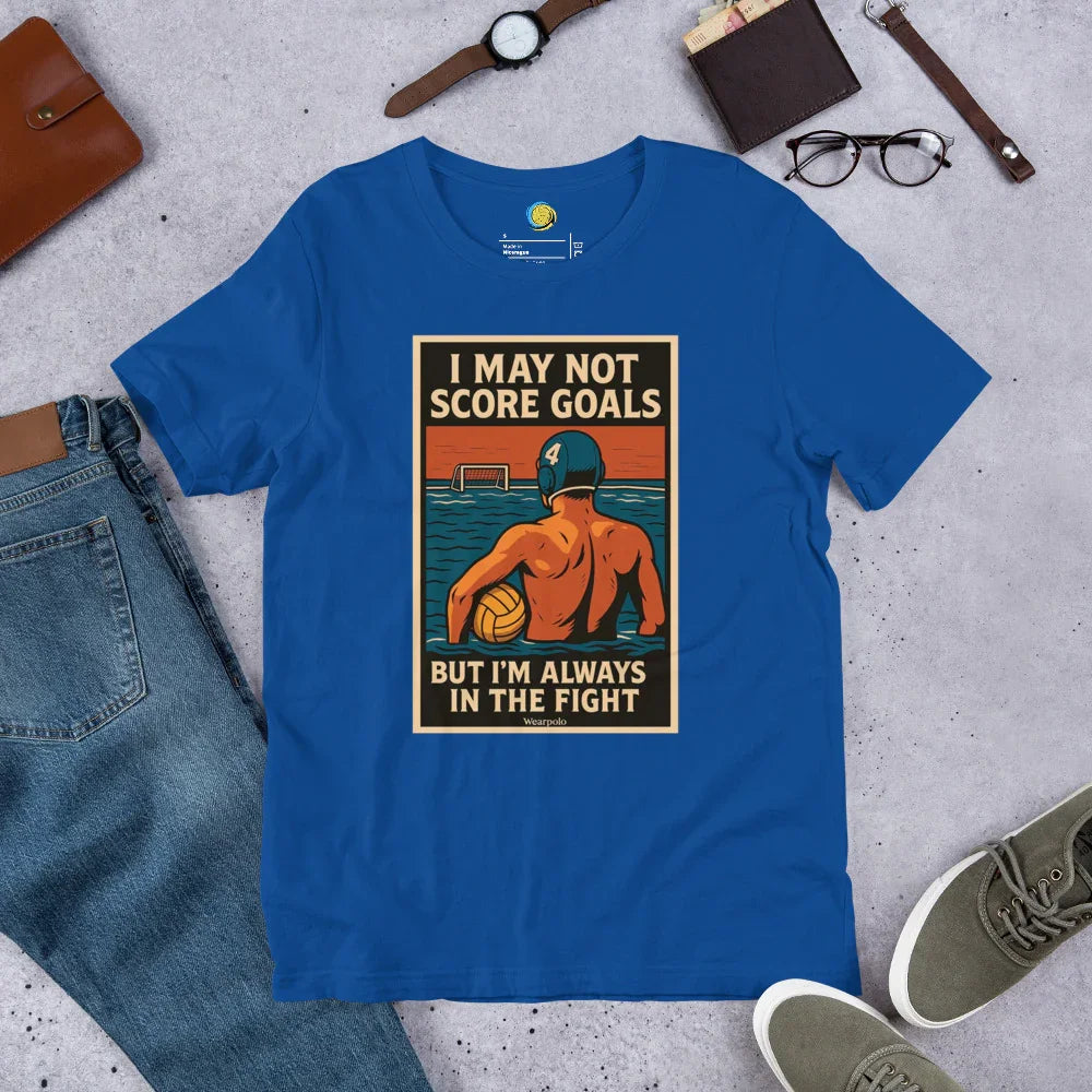 Camiseta de waterpolo - Siempre en la Pelea