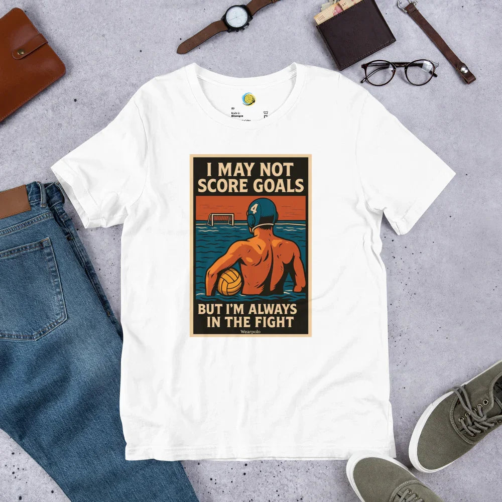 Camiseta de waterpolo - Siempre en la Pelea