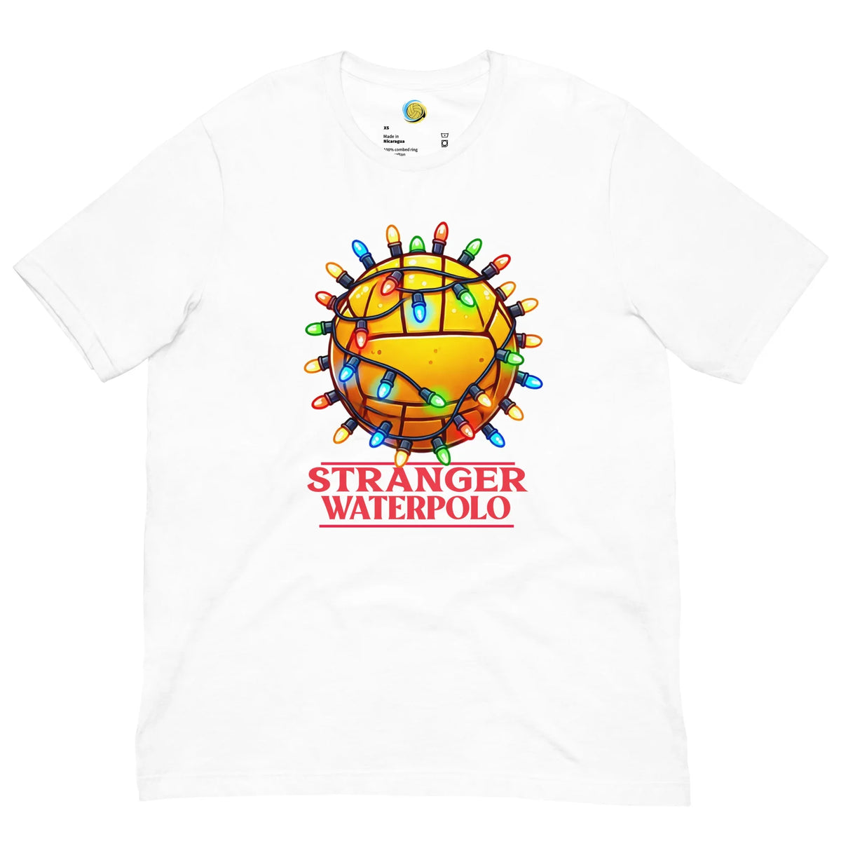 Camiseta de waterpolo - Stranger waterpolo