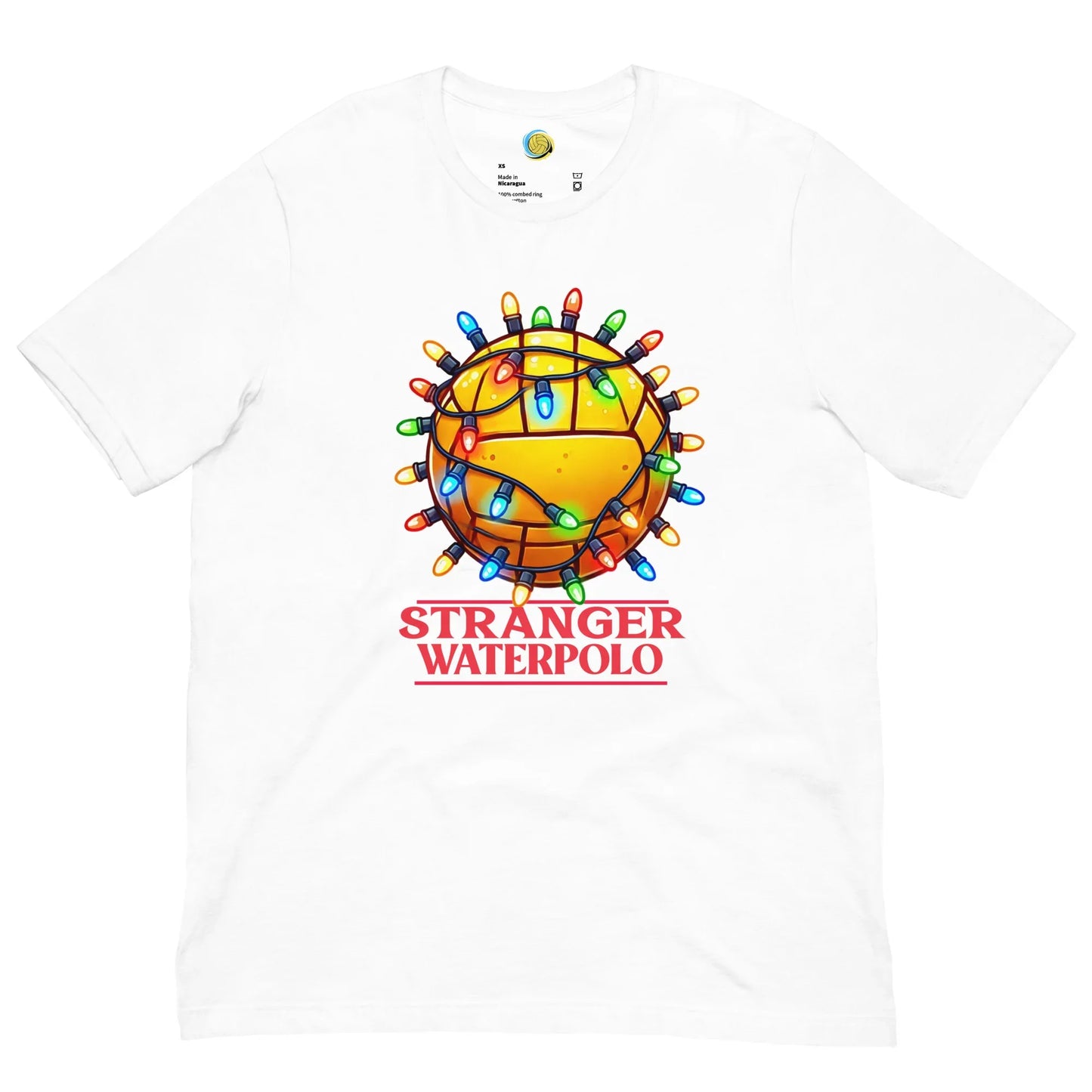 Camiseta de waterpolo - Stranger waterpolo
