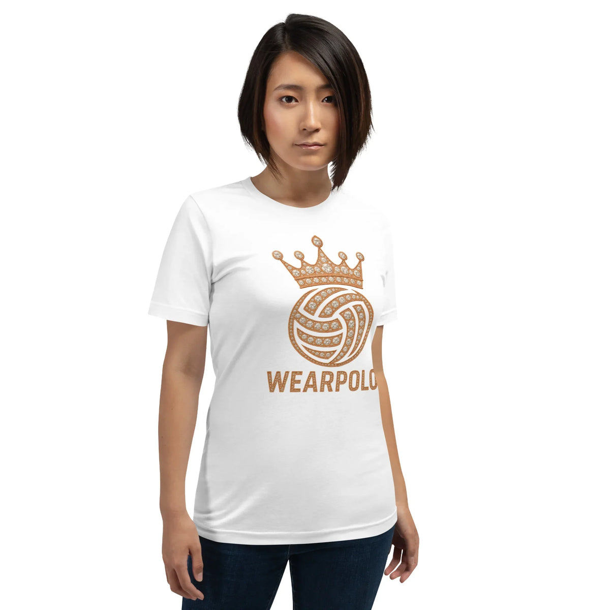 Camiseta de waterpolo – Lujo y Dominio