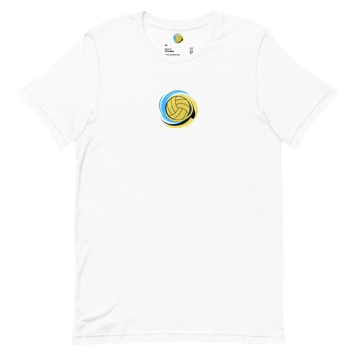 Camiseta de Waterpolo Estilo Urbano Zombie