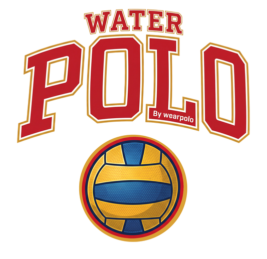 Camiseta Water Polo Classic - Wearpolo